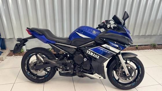 YAMAHA XJ6 F 